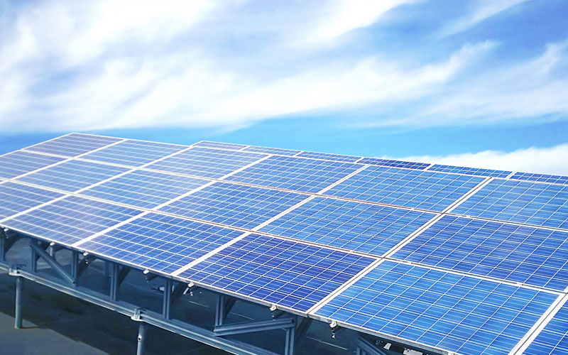 太陽光用架台補強材